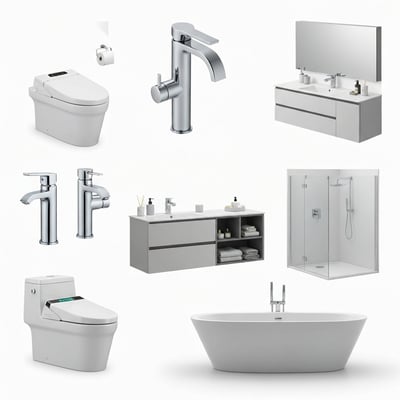 Model smart toilets โ thermostatic technology ยฑ0.5ยฐC