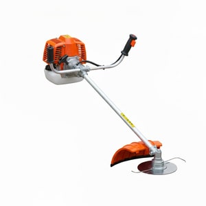 Handheld 2-stroke grass trimmer