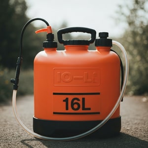 16L backpack sprayer