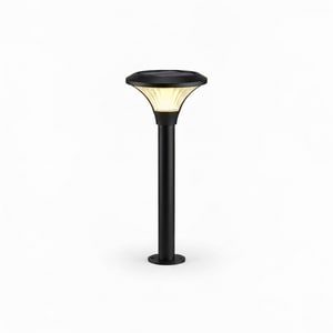 8W IP65 solar garden light