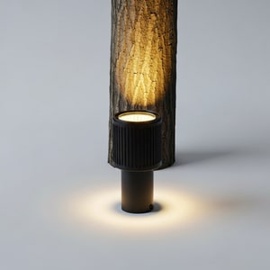 18W tree-base spotlight