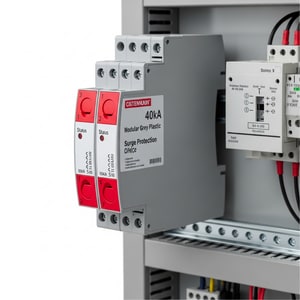 40kA surge protection device