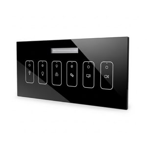 6-gang programmable smart panel