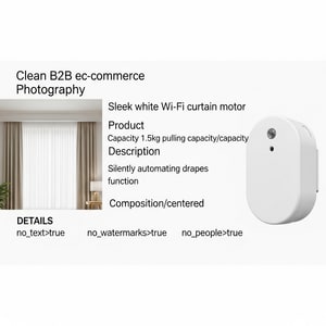 1.5kg-pull Wi-Fi curtain motor