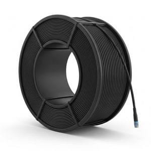 4-fiber outdoor fiber-optic cable, 1km