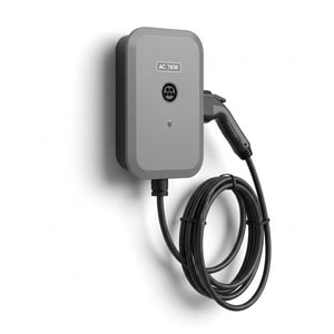 AC 7kW EV charging station