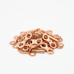 SC25-8 copper lug, 100-pack