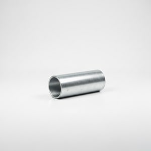 DN50 galvanized round steel pipe