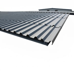 5-rib roofing sheet 0.45mm
