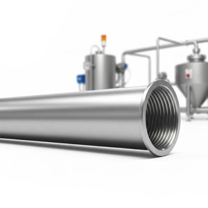 304 stainless steel pipe DN25