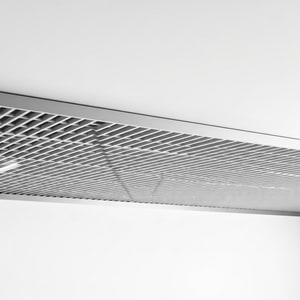 600ร600 grid aluminum ceiling tile