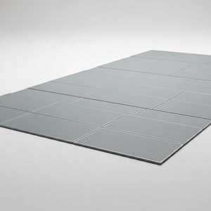 Server-room raised access flooring