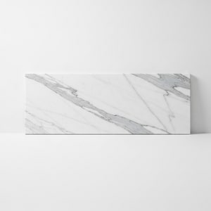 Carrara White marble 2cm