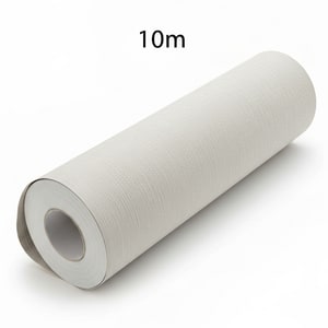 10m fabric-grain PVC wallpaper