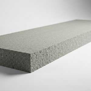 100mm rockwool 80kg/mยณ