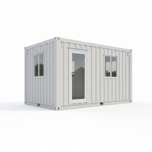 Standard 20ft container house