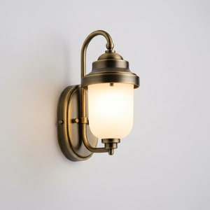 12W vintage LED wall light