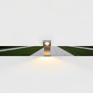 5W pathway-edge landscape light
