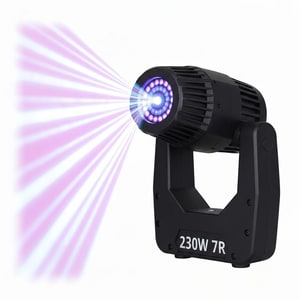 230W 7R beam moving head