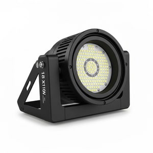 18ร10W RGB LED par light