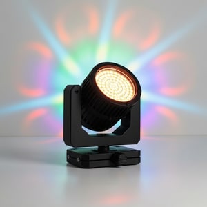 36ร3W RGBW LED wash light