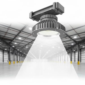 200W UFO IP65 highbay light