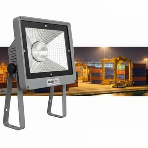 400W port light