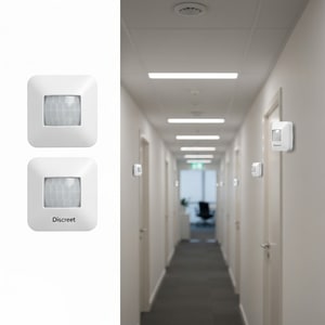 5.8GHz PIR microwave sensor