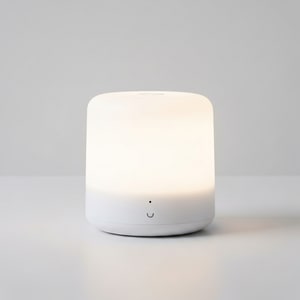 Smart melatonin night light