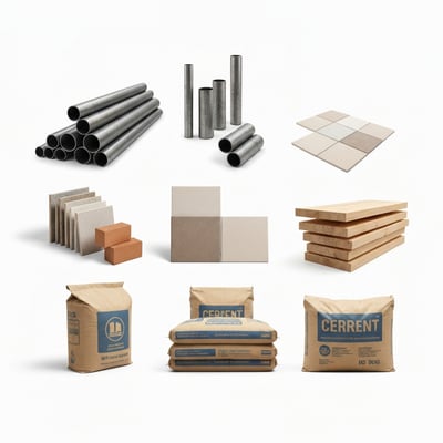 Line paints & coatings โ porcelain 600ร600 / 800ร800 / 1000ร1000mm