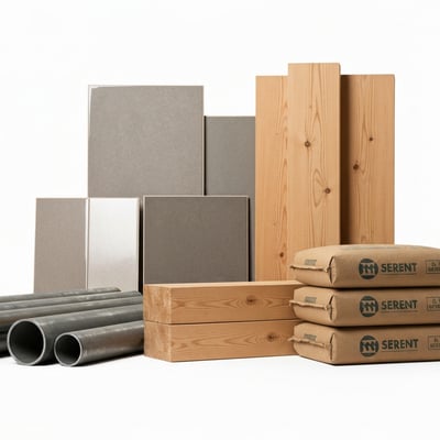 Model paints & coatings โ flexural strength โฅ35 N/mmยฒ, water absorption <0.5%