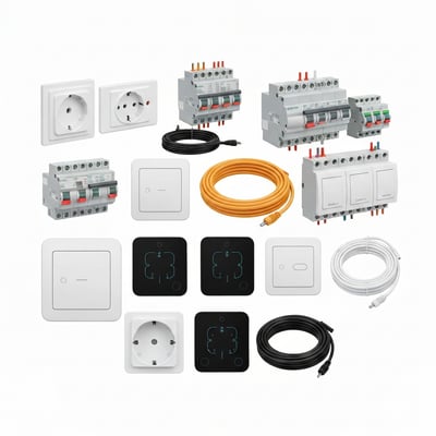Series lithium-ion battery modules โ EU-standard flush-moโฆ