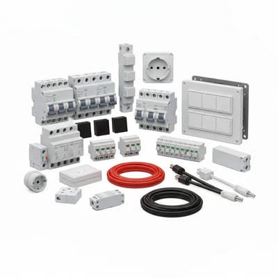 Line lithium-ion battery modules โ ELCB 30mA shock-protecโฆ