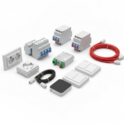 Series lithium-ion battery modules โ OEM logo printing, individual display-box packaging