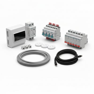 Set lithium-ion battery modules โ 5-year warranty, flexible MOQ