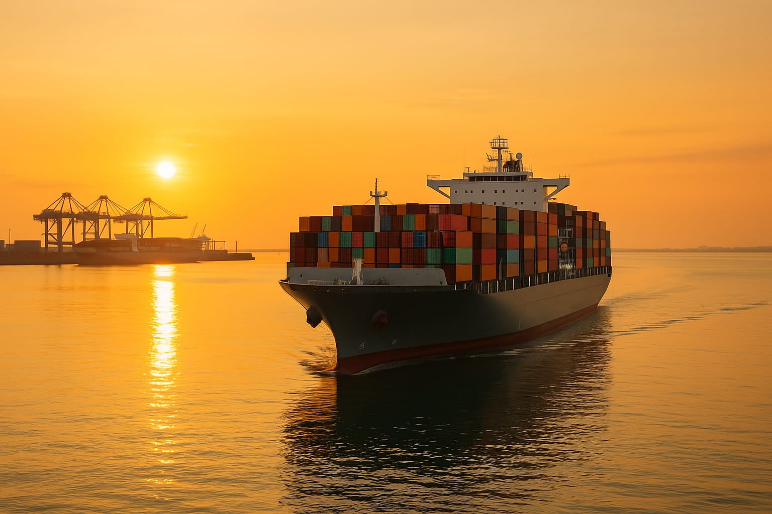 Cross-Border Logistics & Efficient Customs Clearance
