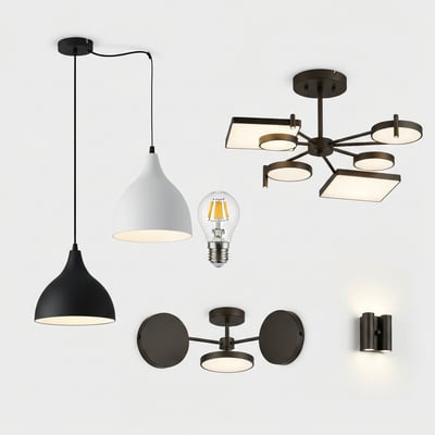 Line beam lights โ heat-dissipating cast-aluminum housingโฆ