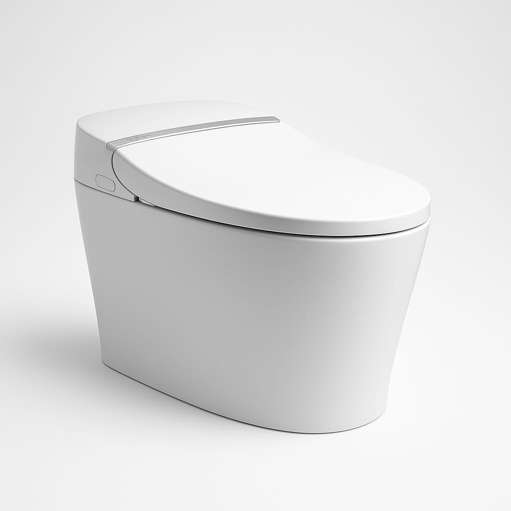 Smart Toilets