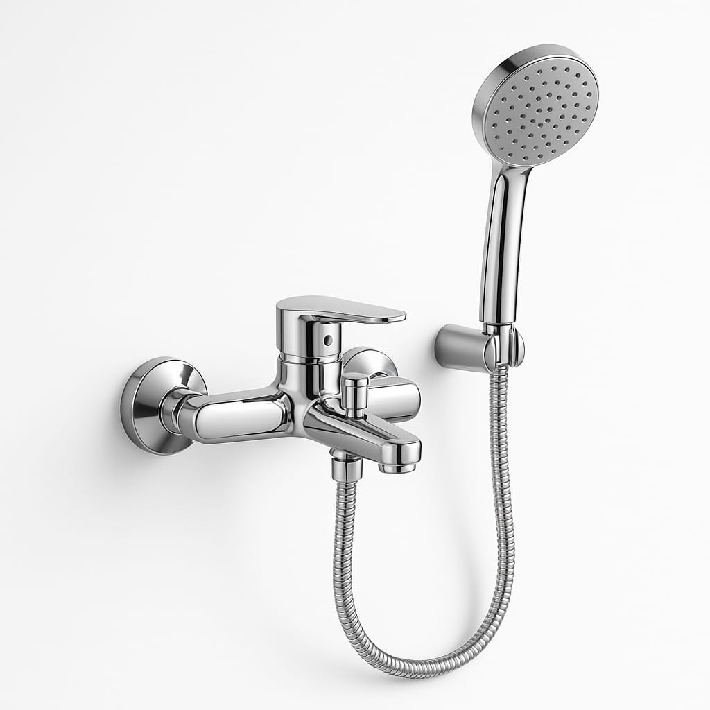 Faucets & Showers