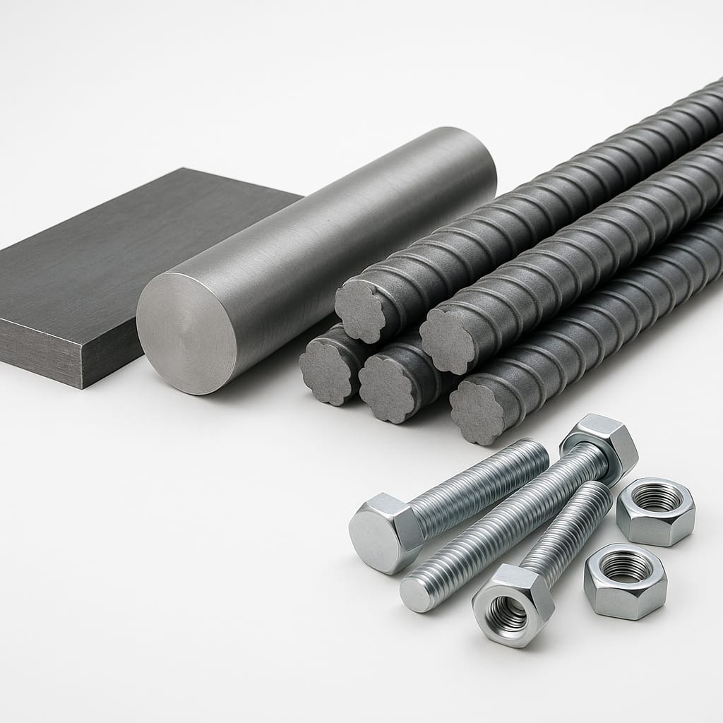 Steel & Metal