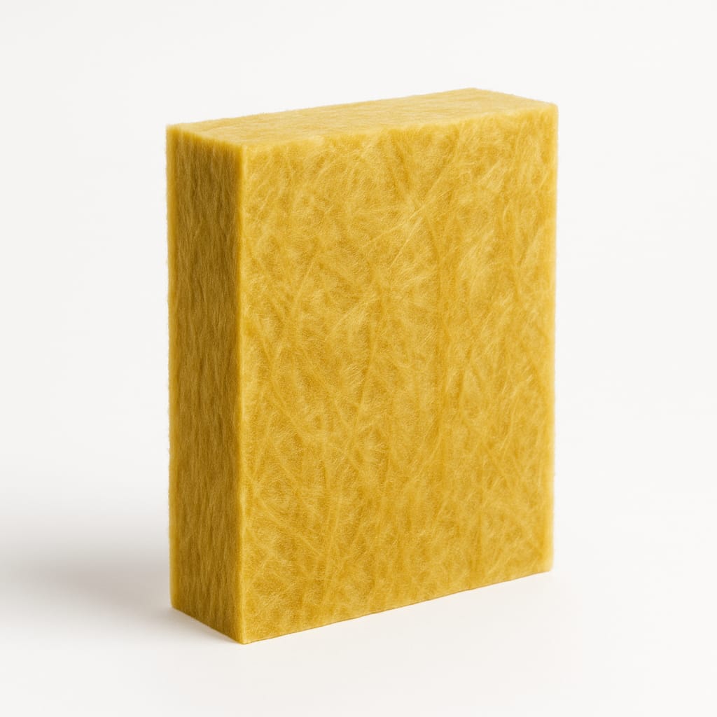 Acoustic & Thermal Insulation