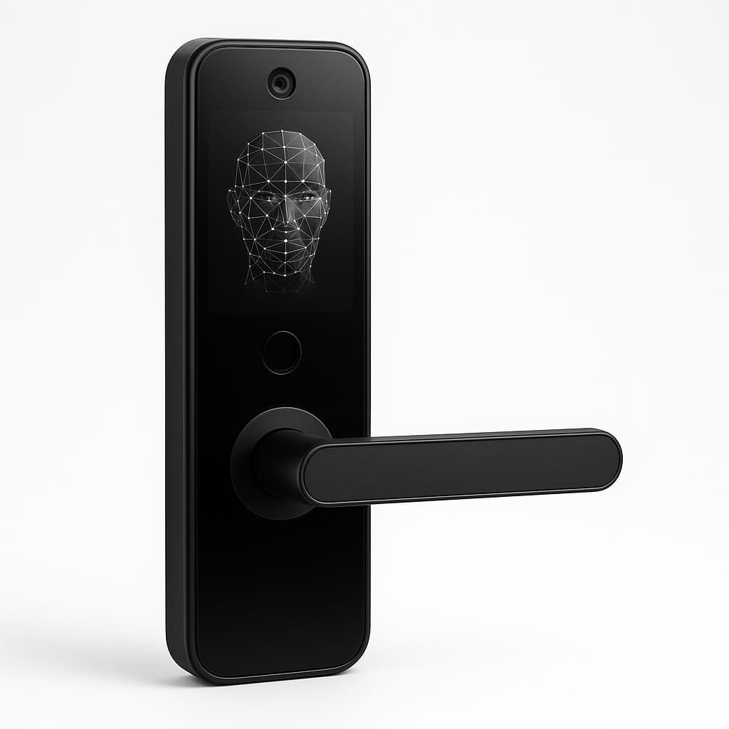 3D Face Recognition Lock