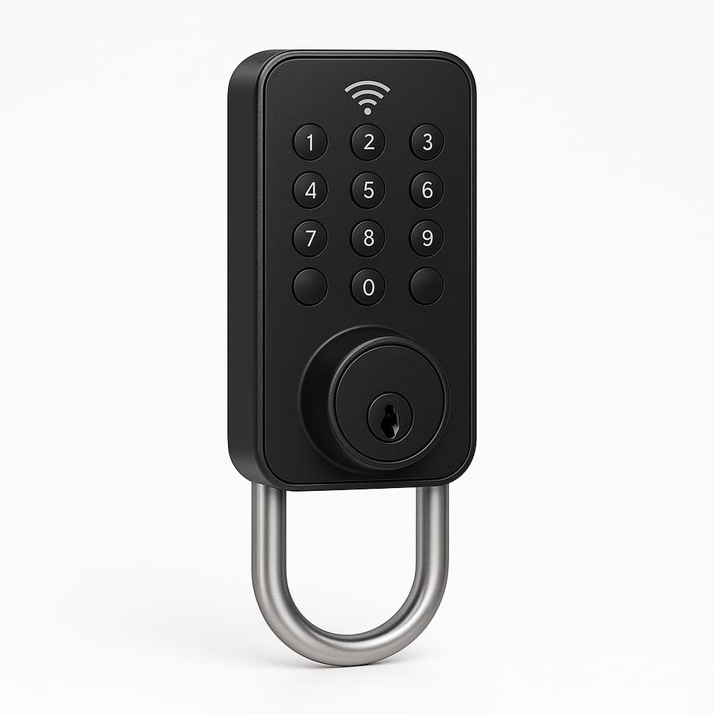 Smart Wi-Fi Lock