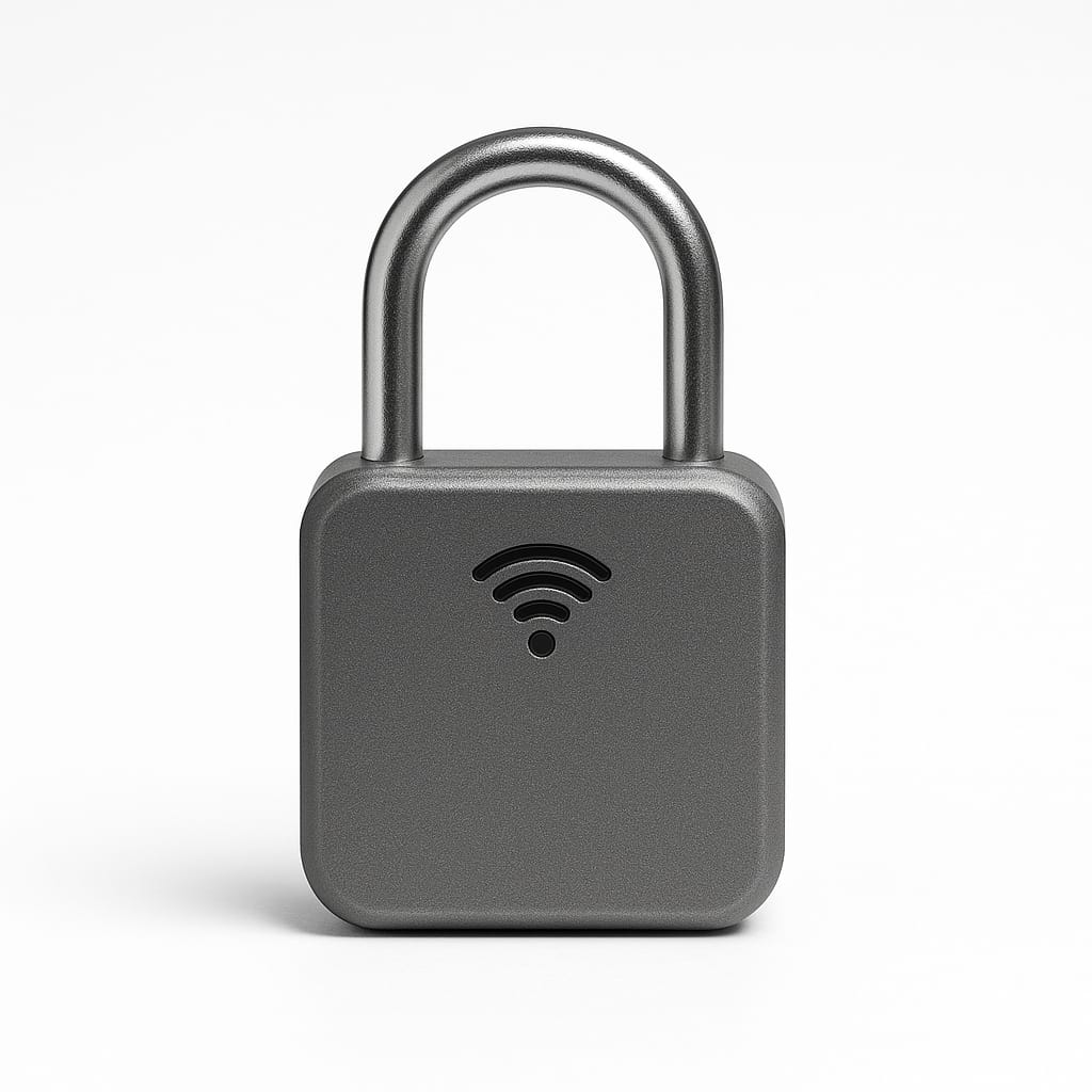 Wi-Fi Gate Lock