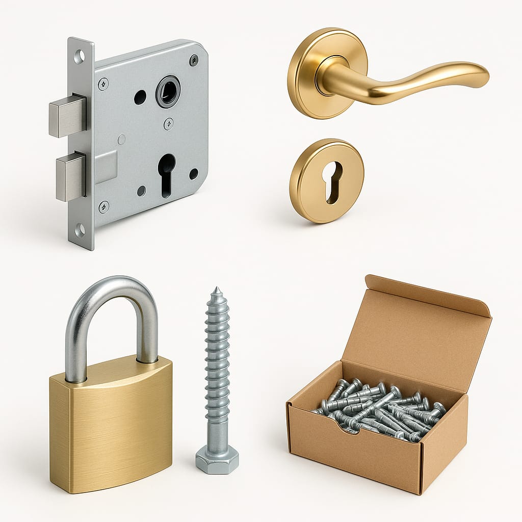 Hardware & Accessories