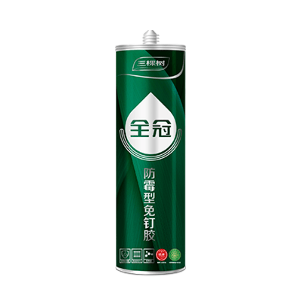 Quanguan Anti-Mold No-Nail Adhesive