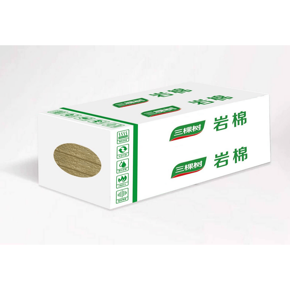 Mineral Wool Strips for Sandwich Panels