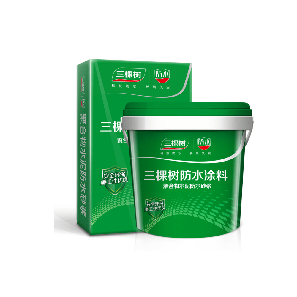 SGW107 Polymer-Cement Waterproof Mortar