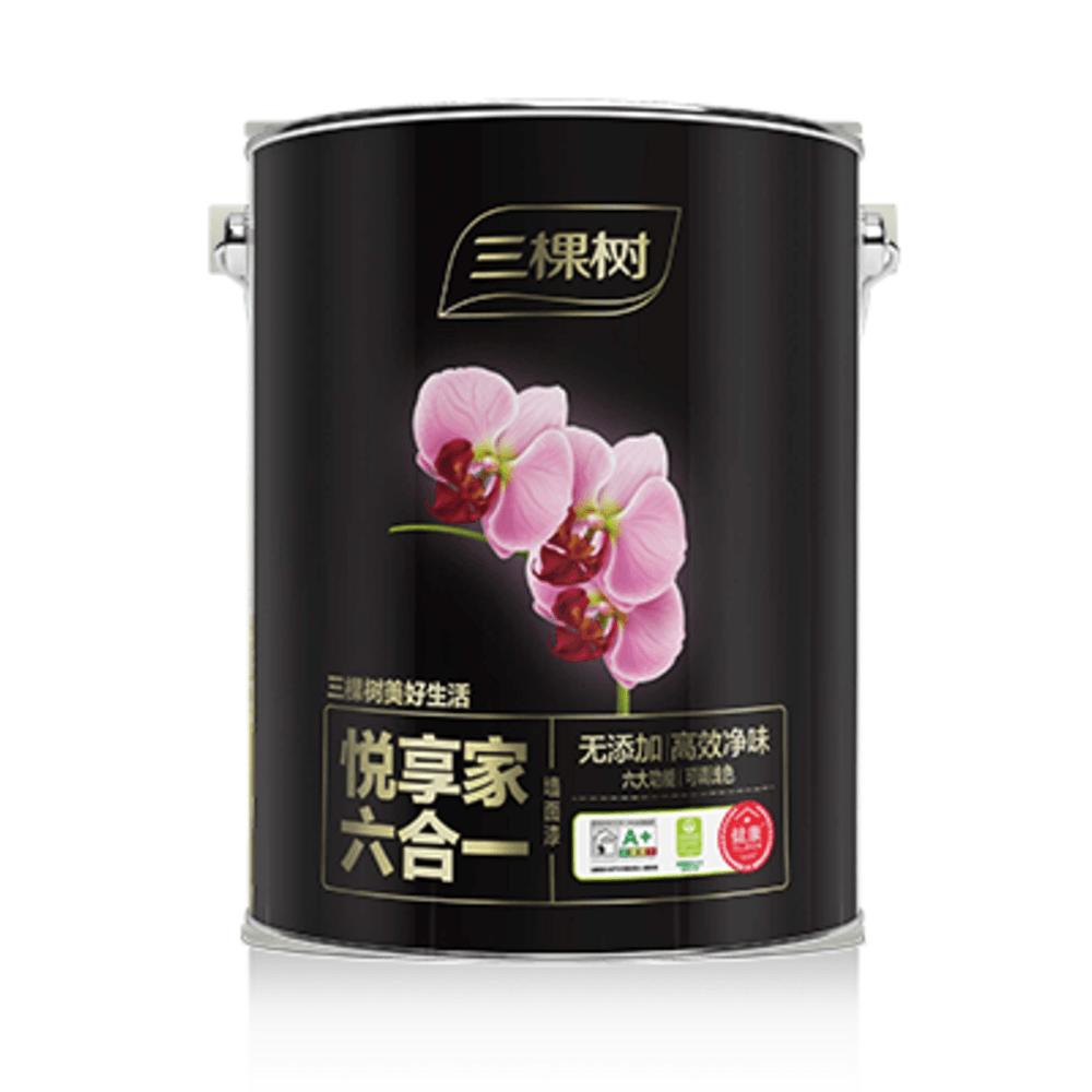 Beautiful Life Yuexiangjia 6-in-1 Wall Paint