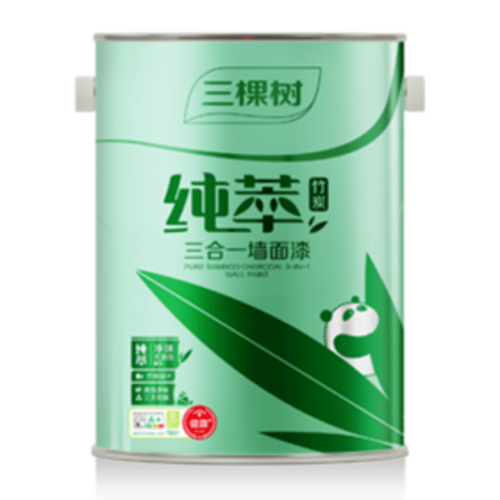 Pure Extract 3-in-1 Bamboo-Charcoal Wall Paint